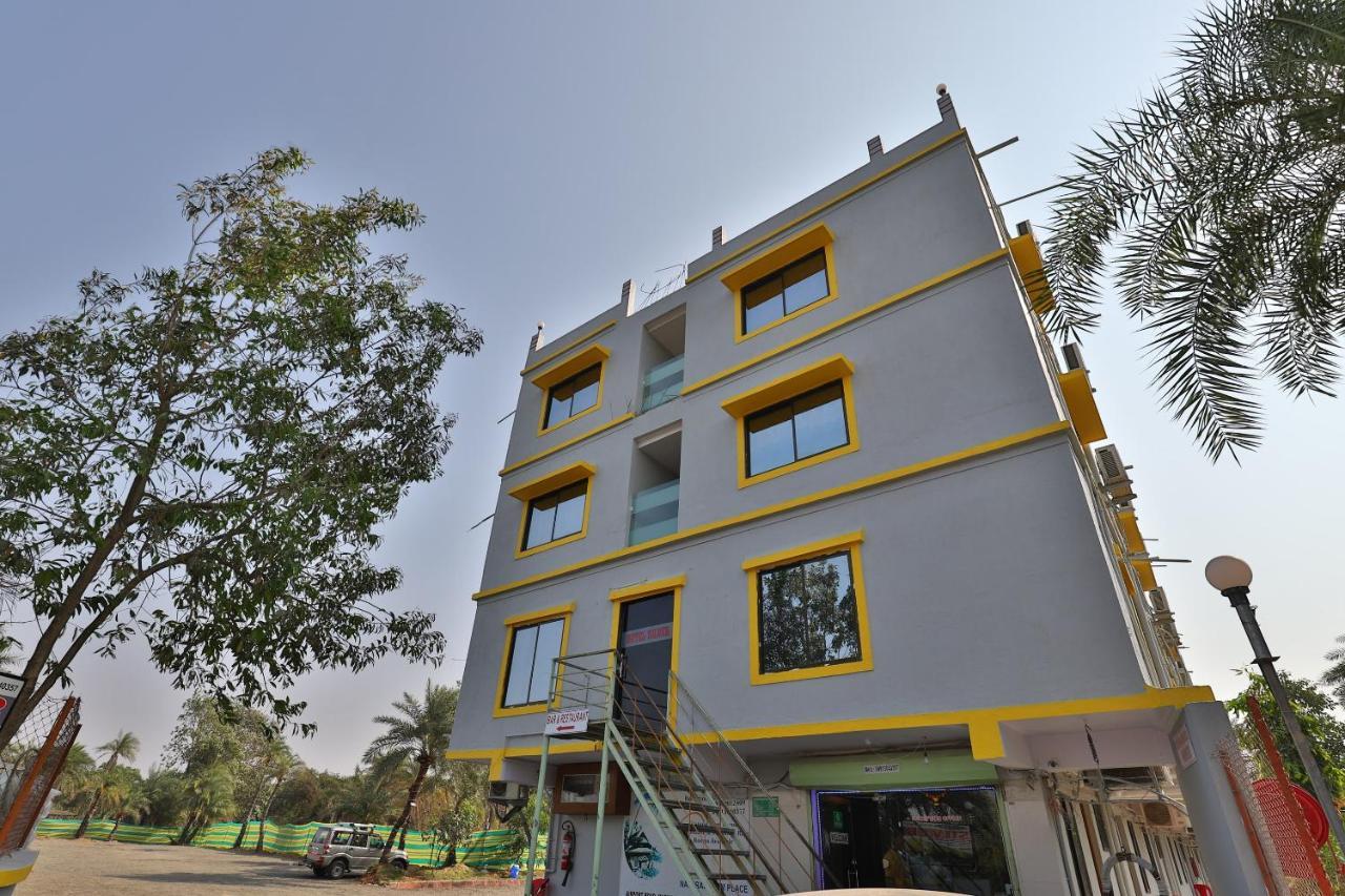 Oyo 24833 Hotel Silver 다만 외부 사진
