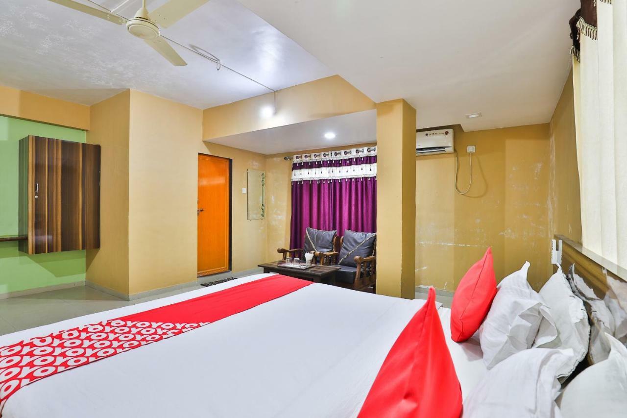 Oyo 24833 Hotel Silver 다만 외부 사진